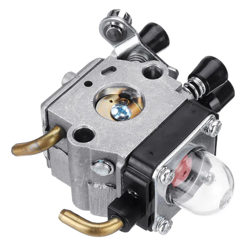 STIHL FS38 FS45 FS46 FS55 KM55 FS85 Carburetor Kit | Carb & Air Filter Gasket - Image 5