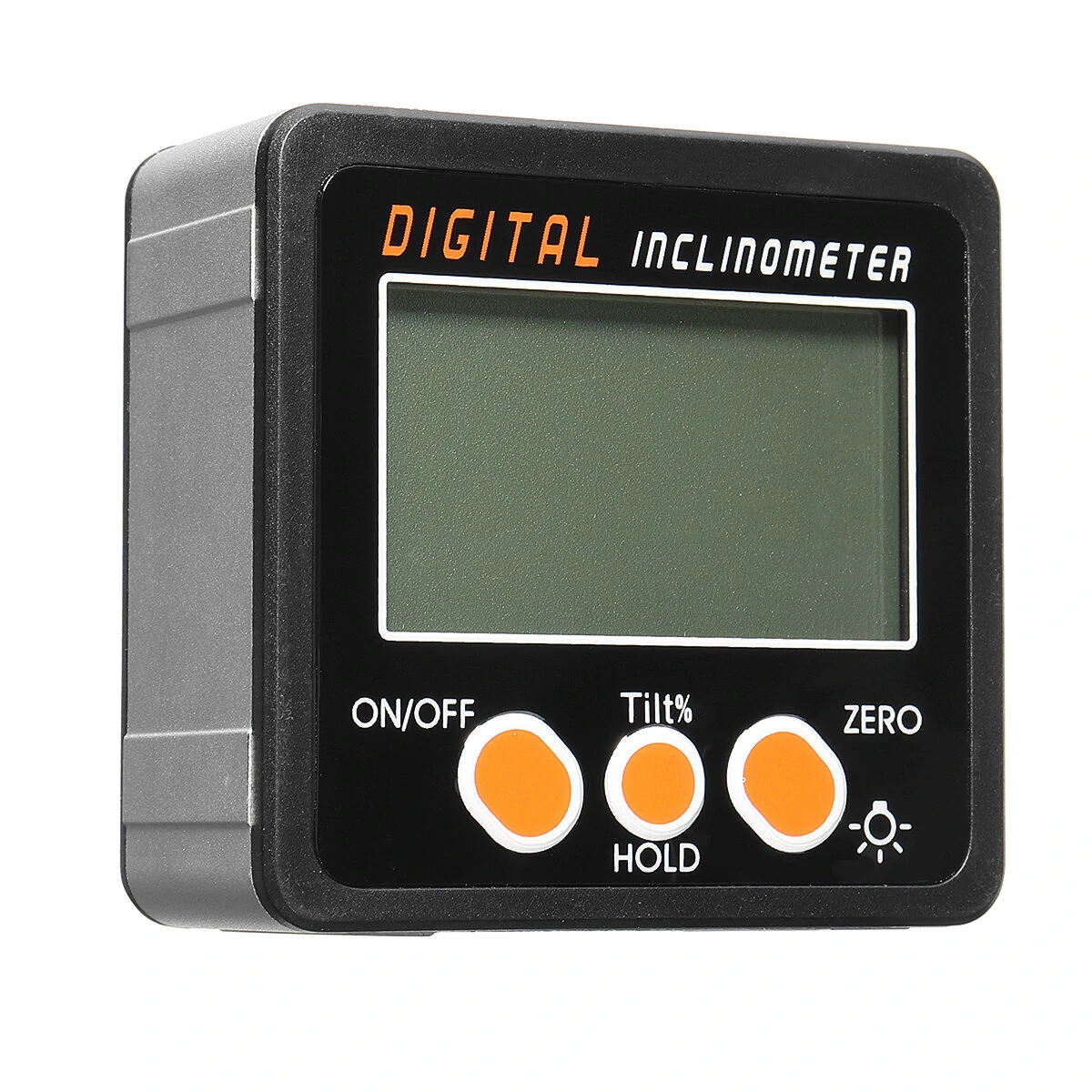 Spirit Level Digital Inclinometer Protractor - 0.05° Angle Finder Gauge Meter - Image 3