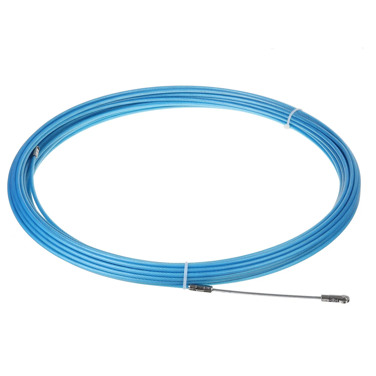Durable Fiberglass Wire Cable Puller Fish Tape - 3.6mm Diameter | 10-30m Length - Image 4