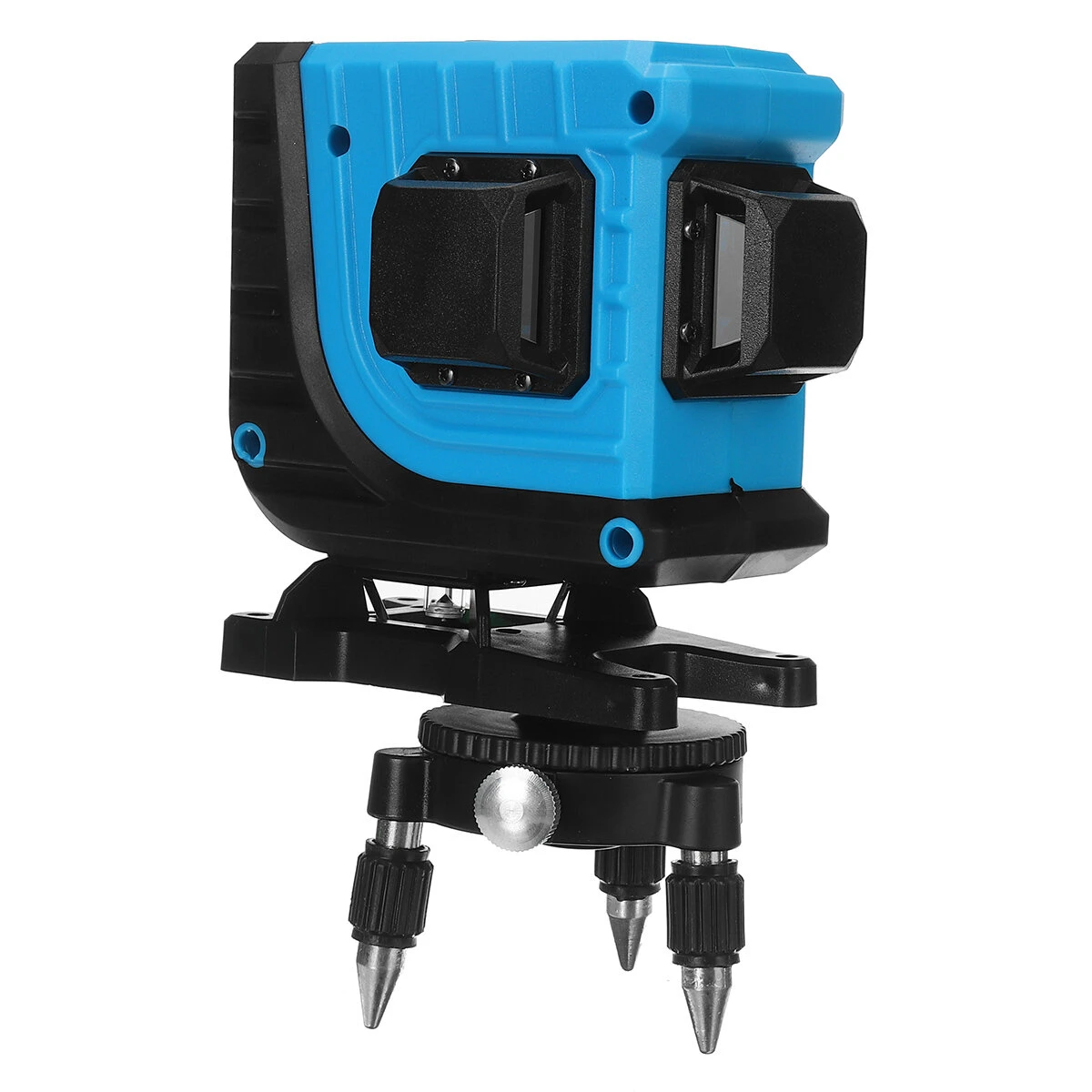 Green Beam 12 Line Laser Level - Horizontal & Vertical Alignment Tool - Image 3