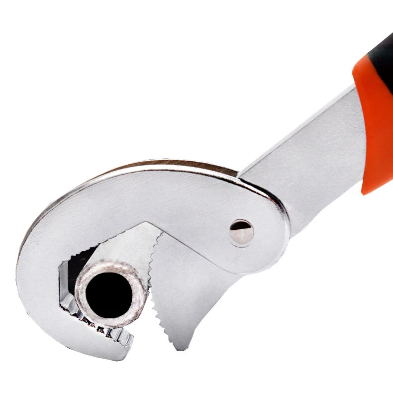 MYTEC Three-Sided Toothed Universal Wrench | Faucet & Pipe Tool | Household Multifunctional - Image 2