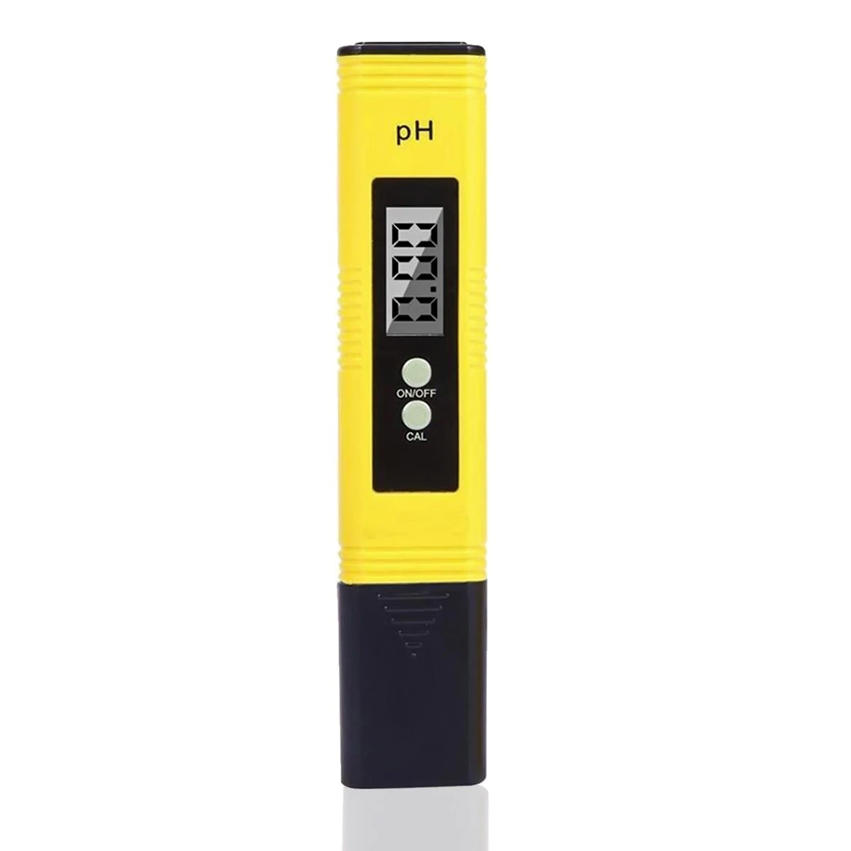 PH Meter Pen 0-14.0 Digital LCD Tester | Automatic Calibration for Water Hydroponics Aquarium - Image 2