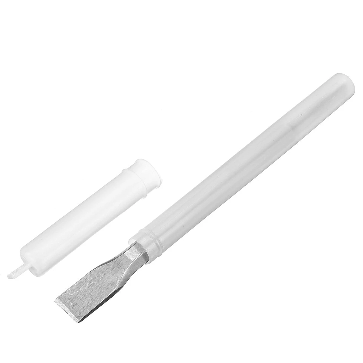 Chromium Alloy Steel 14mm Flat Chisel Drill Bit | Brick & Concrete Slotting Tool - Image 5