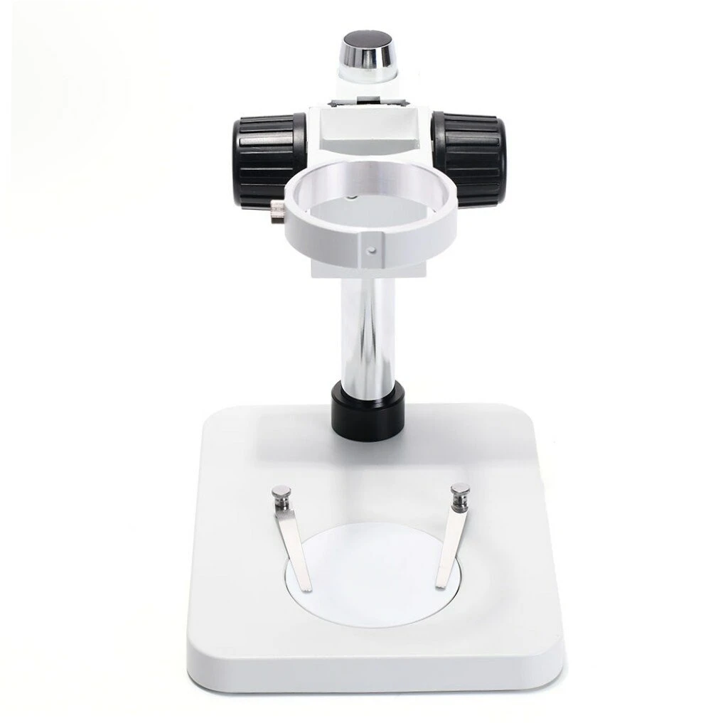 HAYEAR 7X-90X Trinocular Stereo Microscope | 48MP Camera | 1080P LED Illumination - Image 4