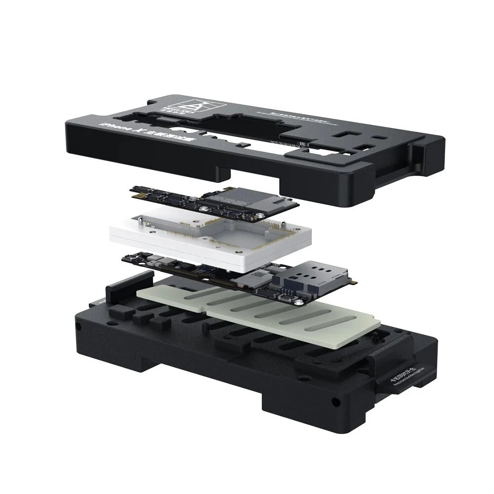 QIANLI MEGA-IEDA iSocket - iPhone 11 11Pro ProMAX X XS MAX RF Test Frame - Image 3