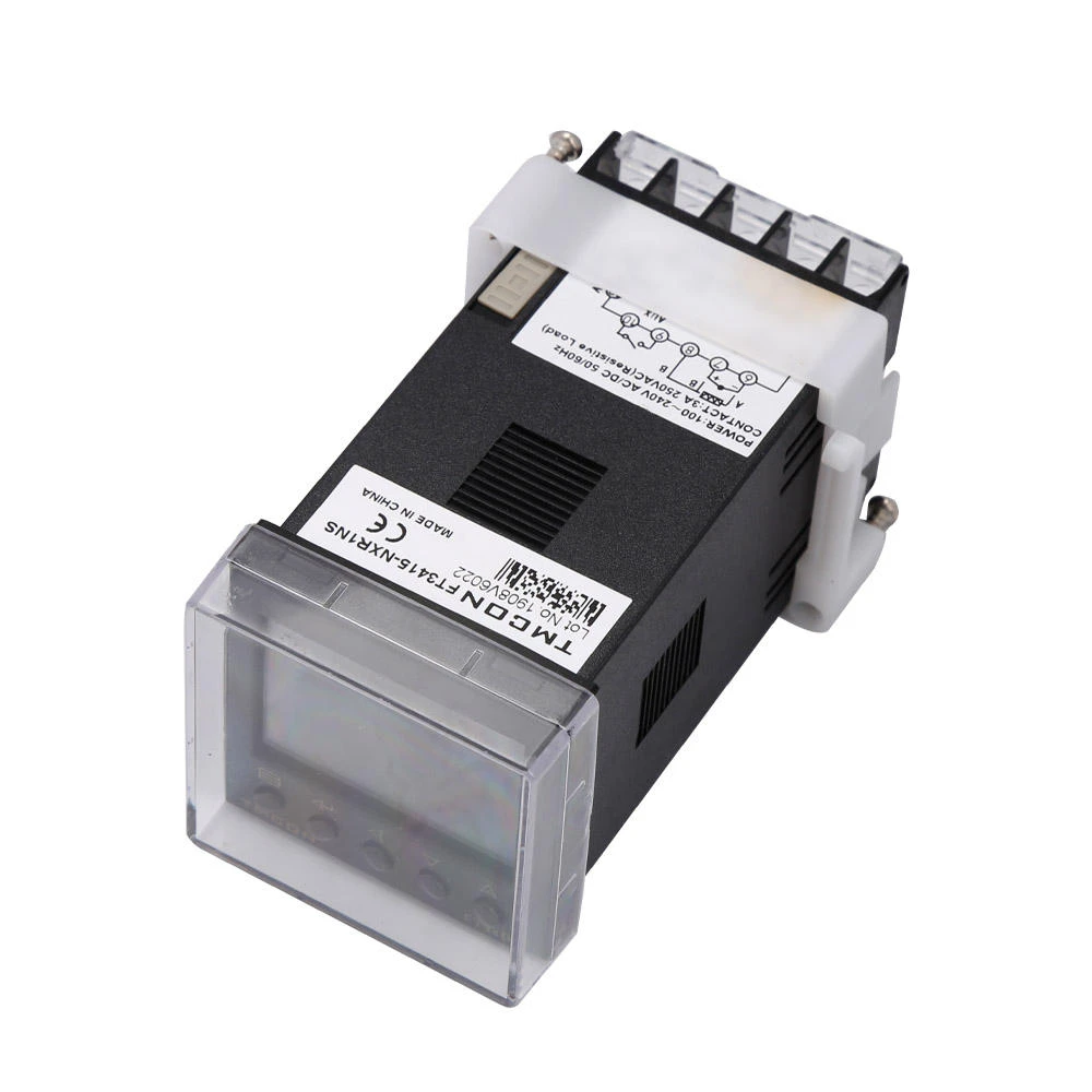 E5CC Temperature Controller - PID Control with RS485 Communication | FT3415 LCD Meter - Image 4