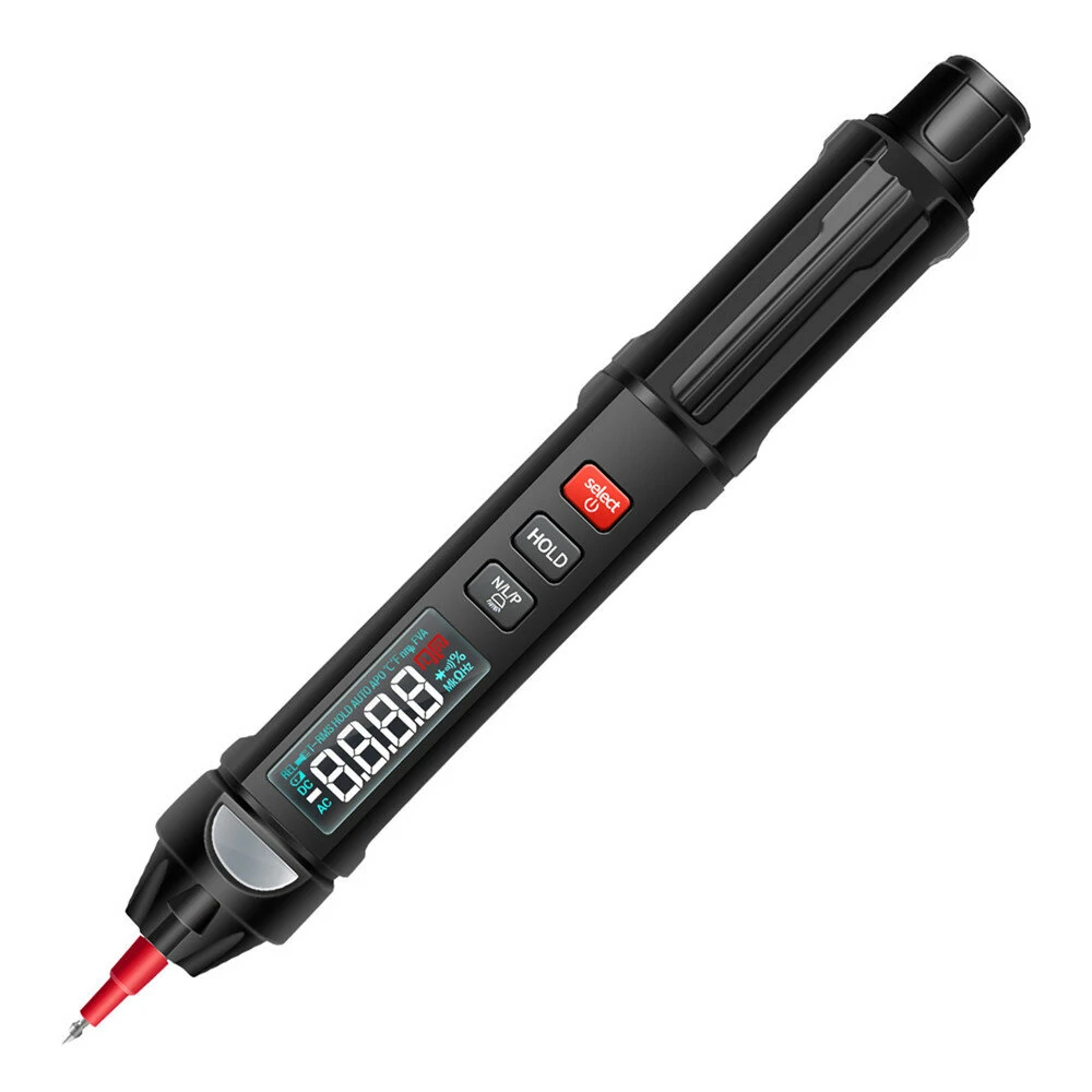 ANENG A3007/8 True RMS Digital Multimeter | 3-in-1 with Voltage Pen & NCV - Image 5