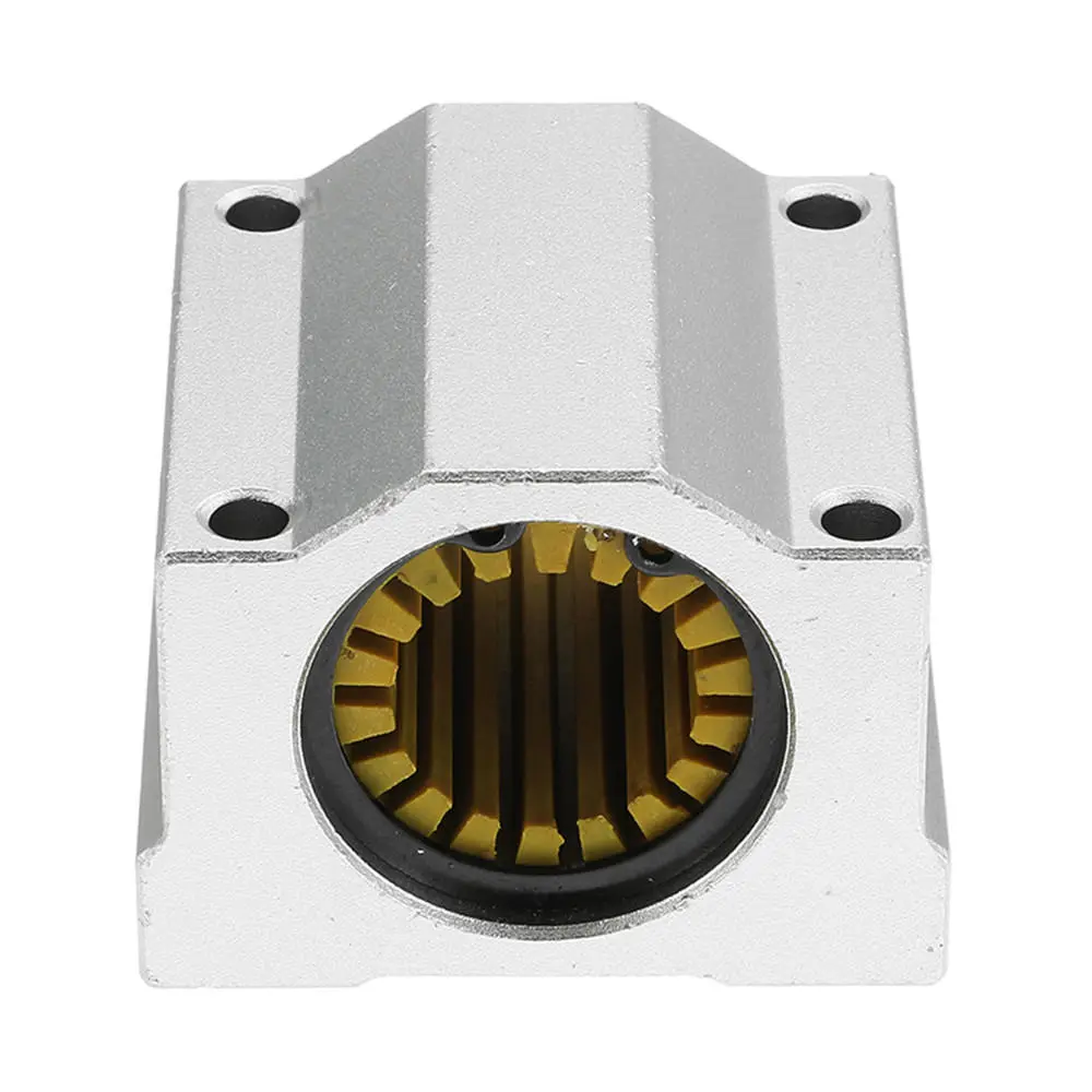 Machifit SC20UU 20mm Linear Bearing | 4pcs Solid Polymer Bushing for CNC - Image 3