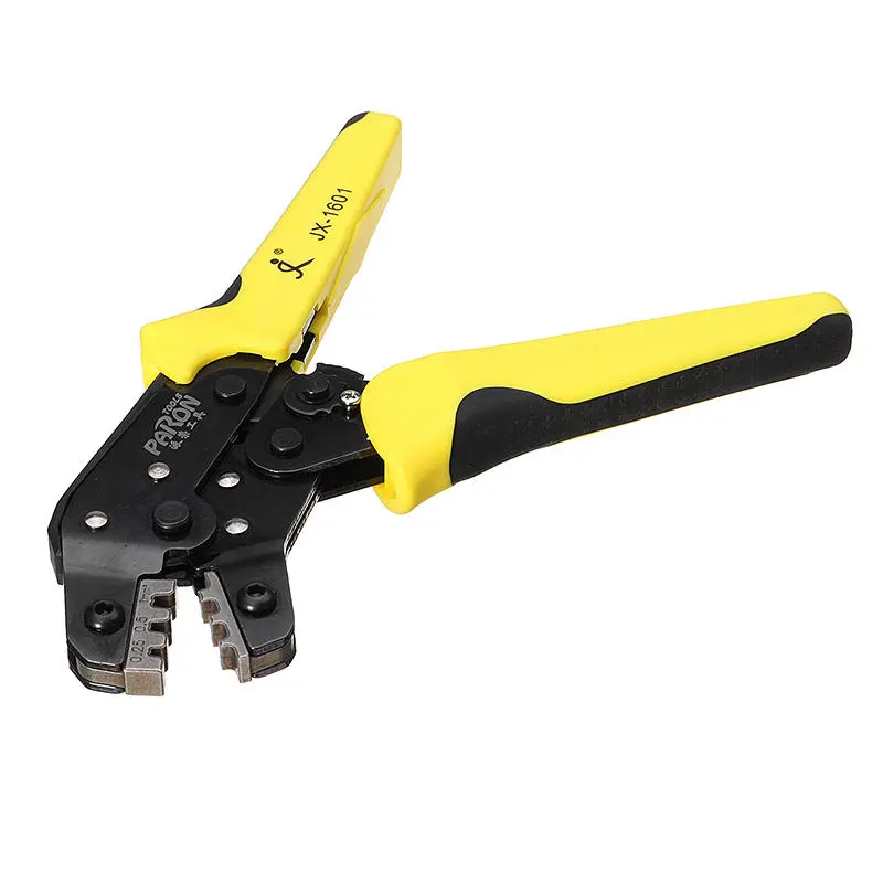 Paron JX-1601-10 Ratchet Crimping Tool - 24-10 AWG Multifunctional Pliers - Image 5