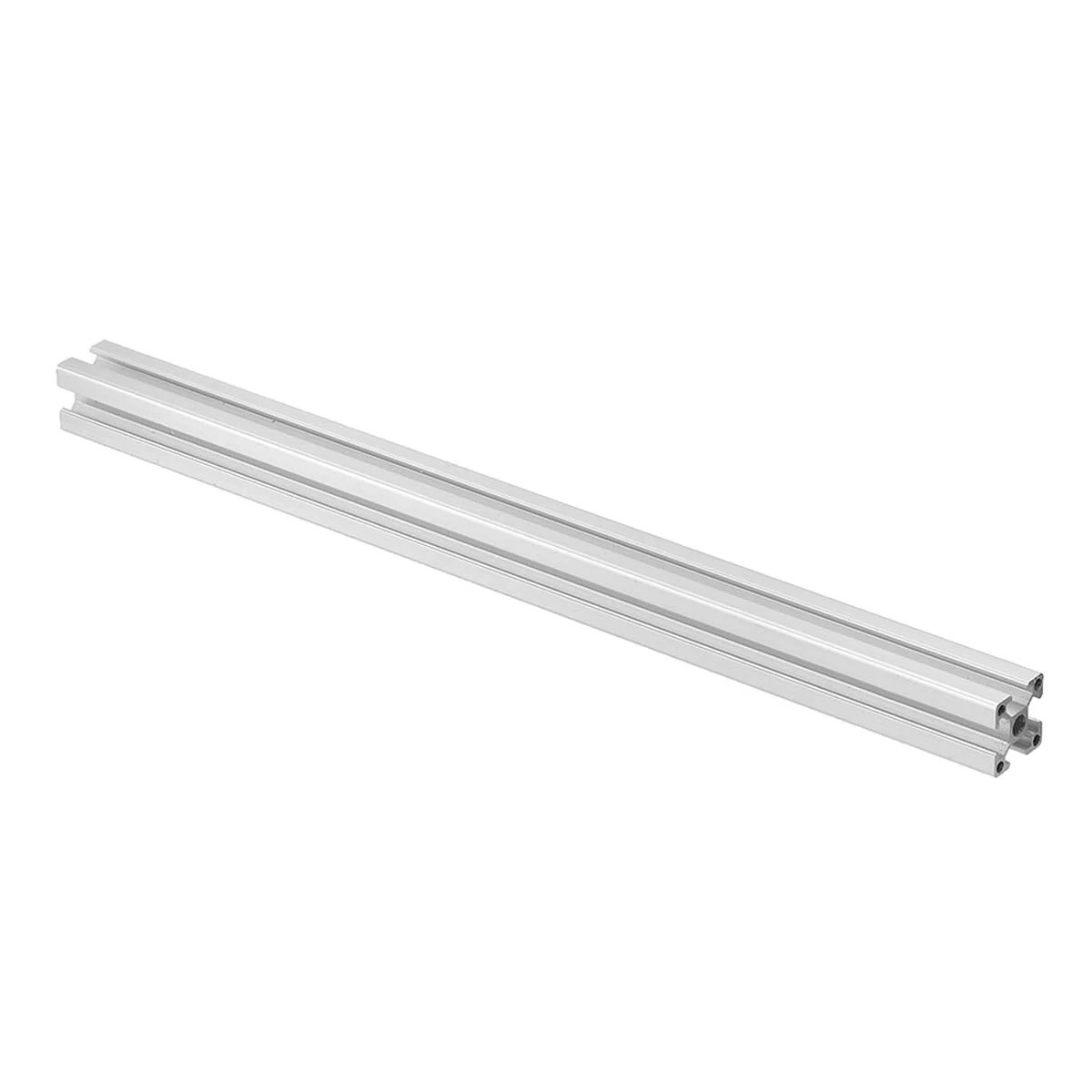 Machifit 2020 T-Slot Aluminum Extrusion - 100-250mm Silver Profile for CNC & Laser - Image 2