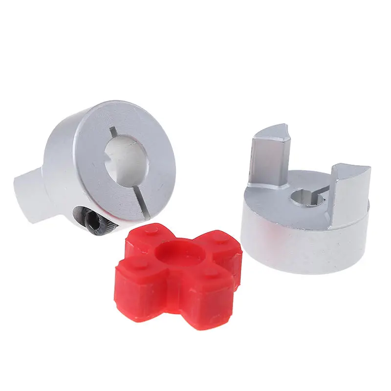 Machifit 10mm Coupler | OD25mm x L30mm CNC Stepper Motor Shaft Coupling - Image 5