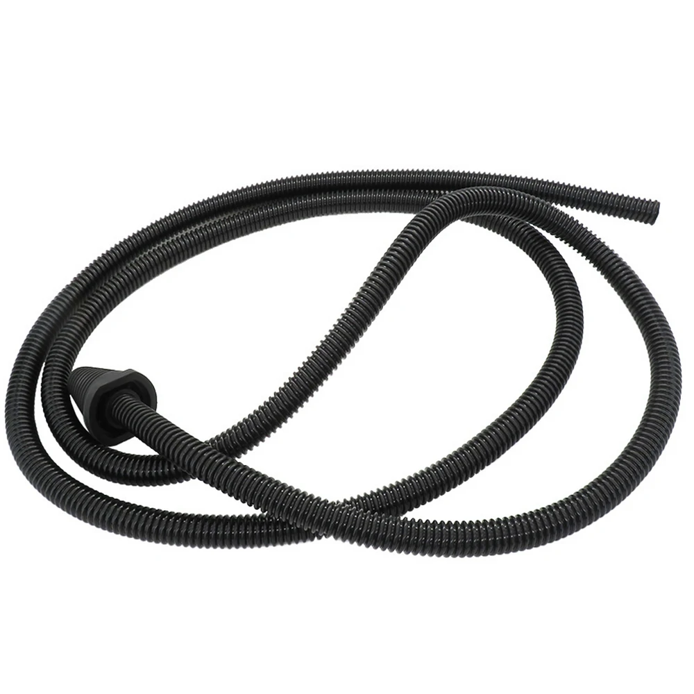 4 Meter Vacuum Tube Drywall Sander - Dust-Free for Furniture & Floors - Fits Shop Vacs - Image 3