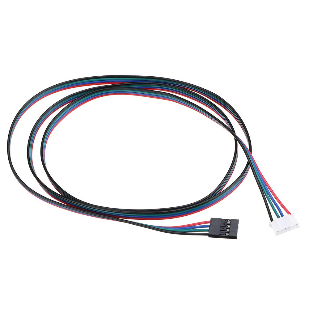 HANPOSE 1M DuPont Line Stepper Motor Cable | 2 Phase 4-Lead for 42 Motor - Image 3