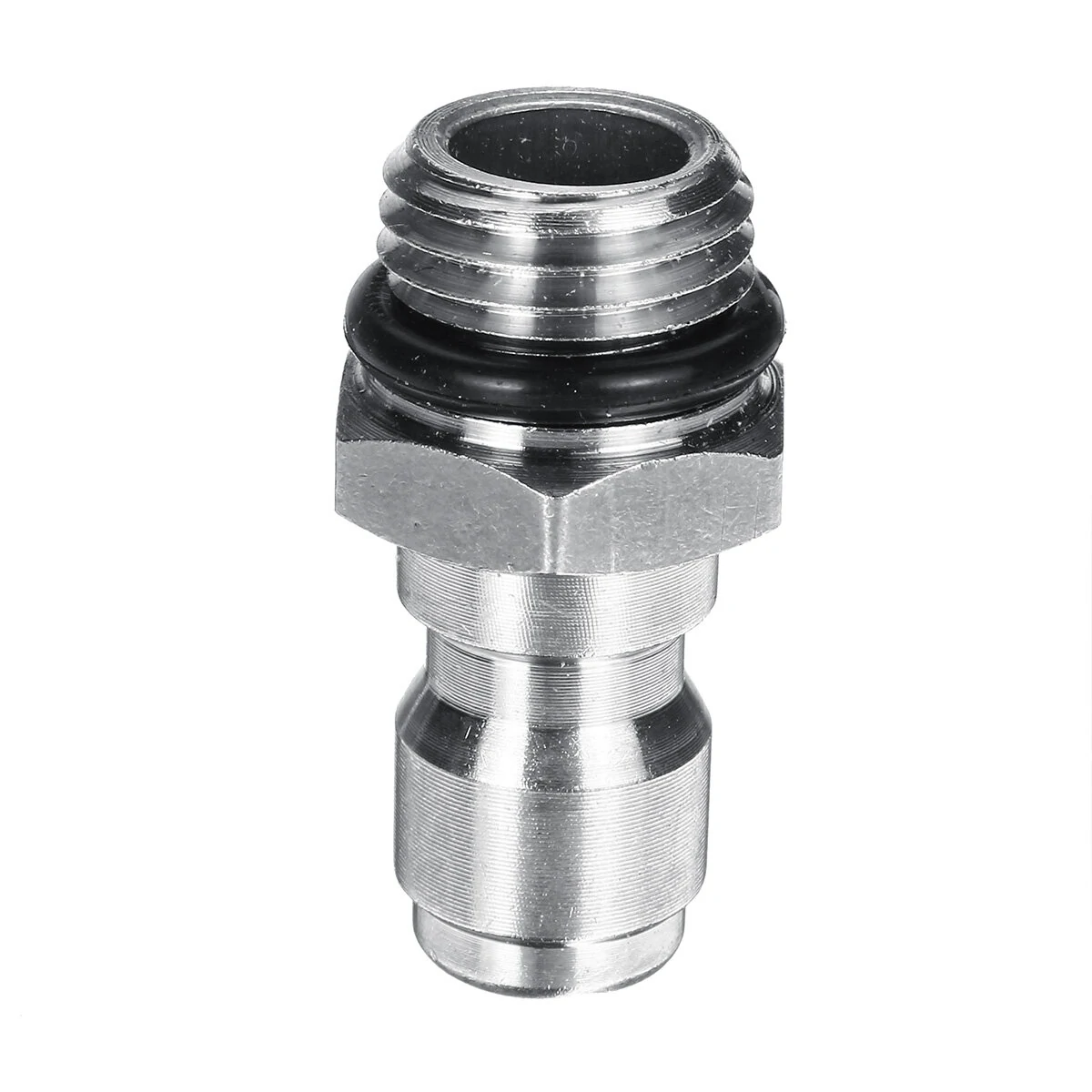 Pressure Washer Extension Lance Wand - 1/4 M22 Quick Connect Adapter | G-un Fit - Image 5