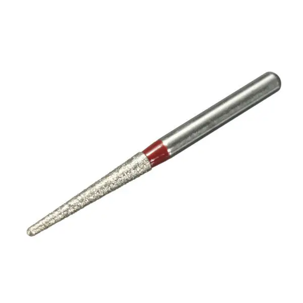 10pcs Diamond Burs - Polishing Grinding Heads for High Speed Handpieces - Image 5