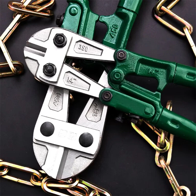 Bolt Cutter 12 Inch | High-Quality Steel for Metal & Rebar | Ergonomic Grip - Image 4