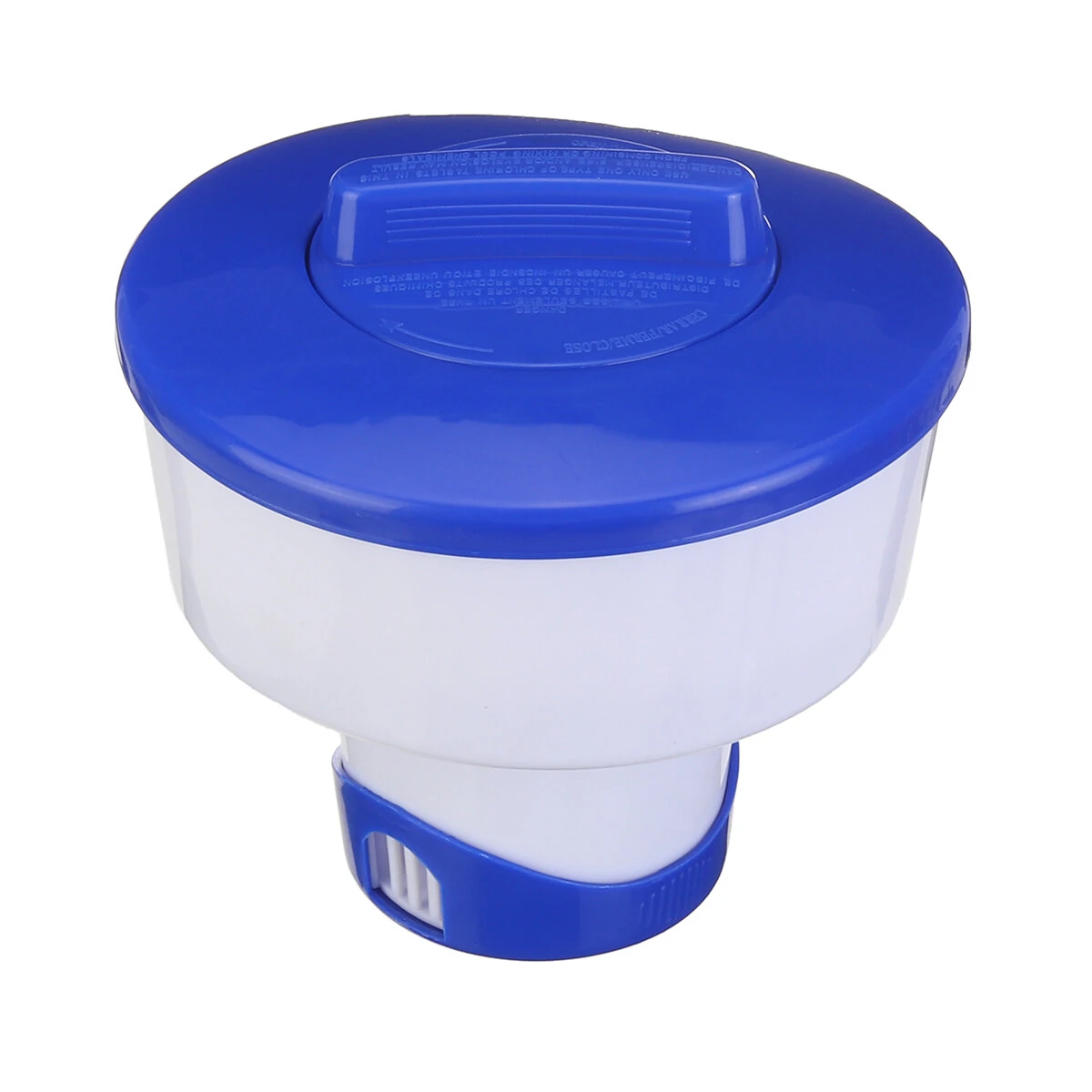 Automatic Chlorine Tablet Dispenser Floater - 8 Inch for Pool Spa Hot Tub - Image 5
