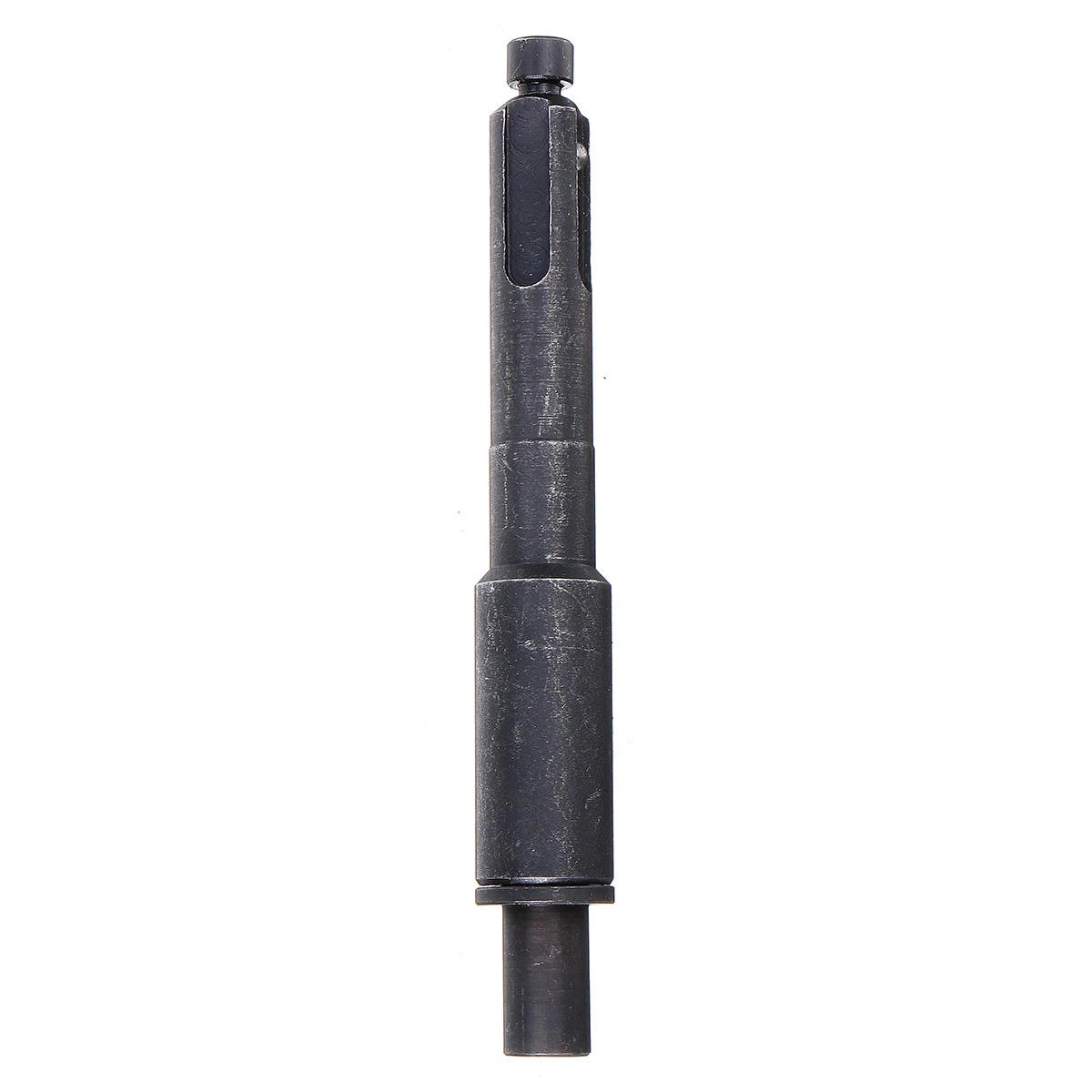 Electric Drill Connecting Rod Head - 115x10x7mm with Polishing Cloth Wheel - Image 3