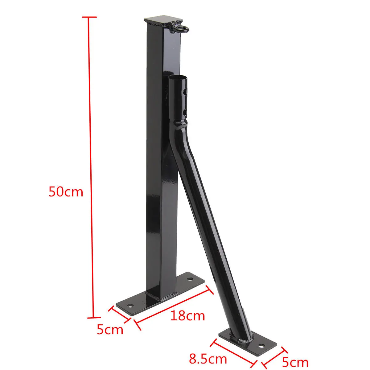Heavy Duty Steel Punch Bag Wall Mount Bracket | Boxing Bag Hanger Stand - Image 5