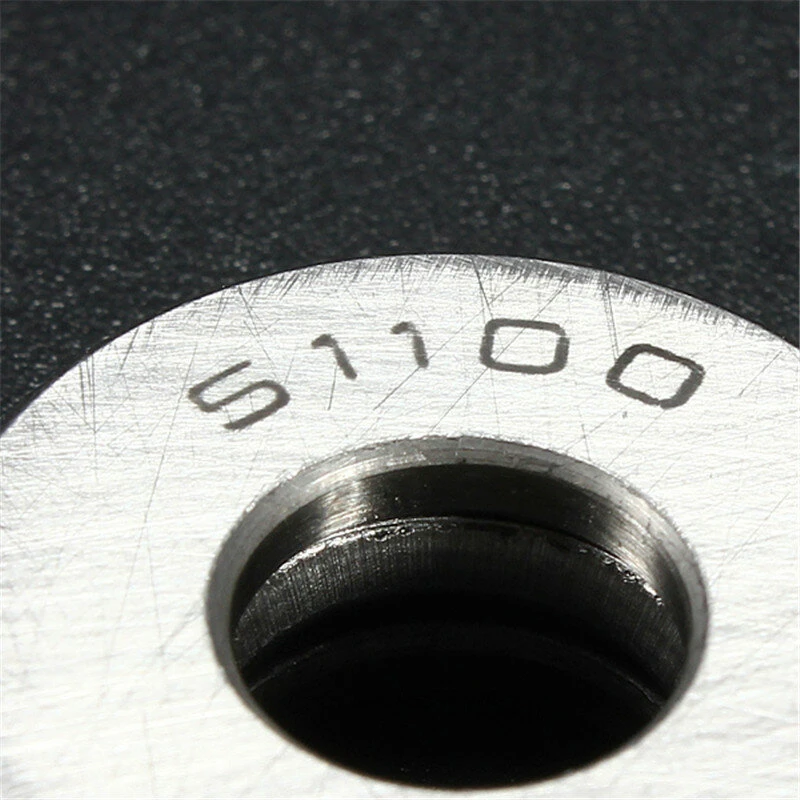 51100 Ball Thrust Bearing - 4Pcs Metal Sealed Shielded 3 Parts Roll Axial - Image 5