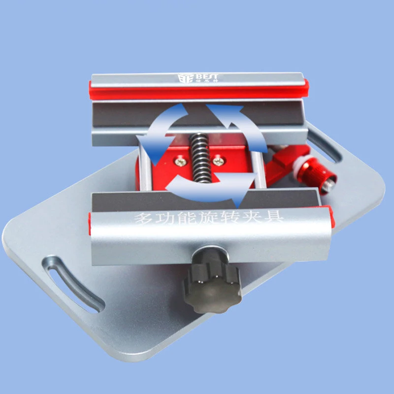 BEST Rotating Universal Fixture | Mobile Phone Repair Tool for Back Glass & Battery - Image 5