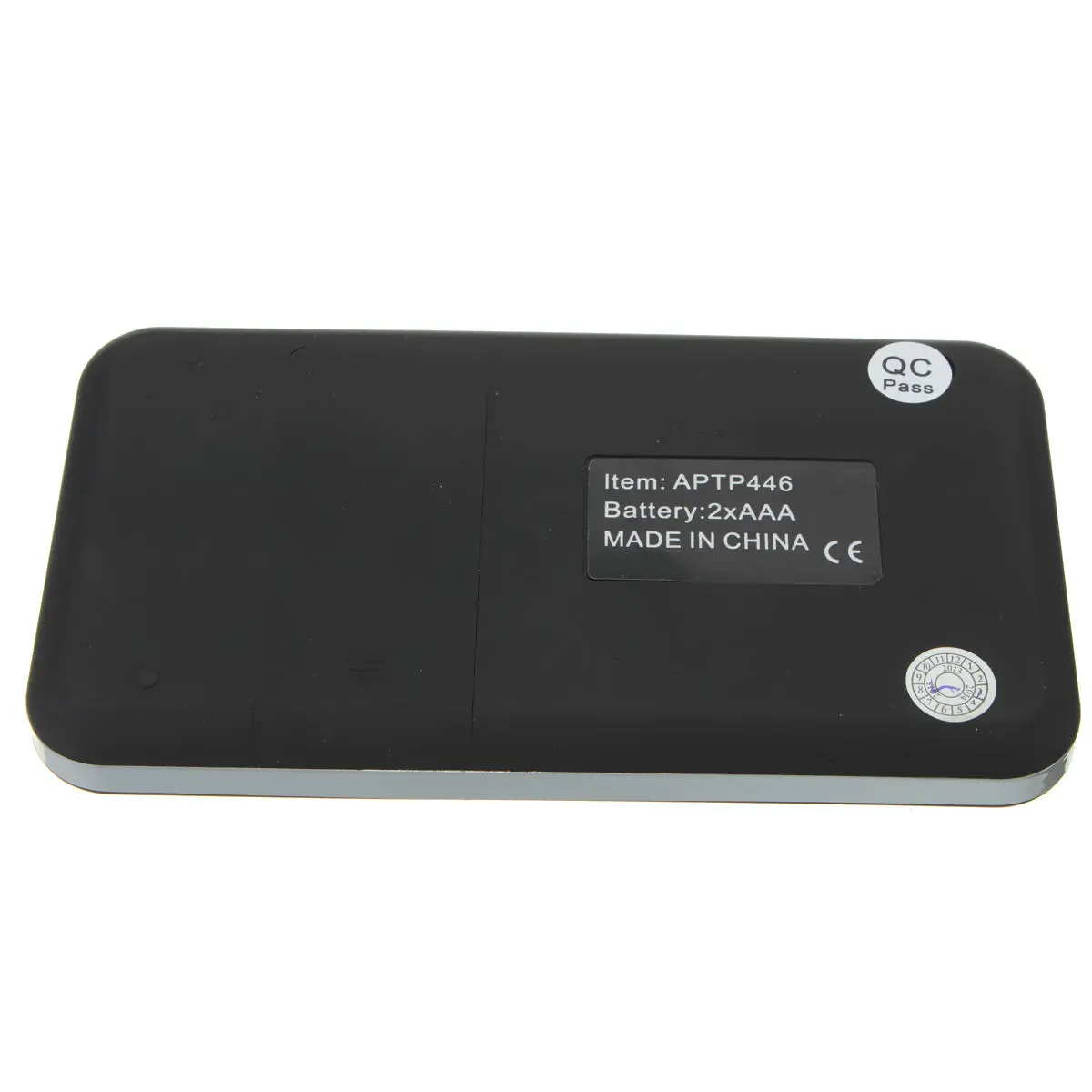 AMPUT 200g x 0.01g Digital Pocket Scale | Auto-Off & Overload Protection - Image 2