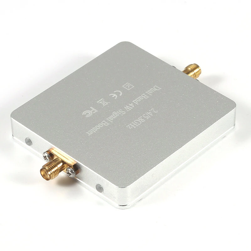 EDUP WiFi Booster Signal Amplifier - 4000mW Dual-Band 2.4GHz & 5.8GHz | Plug and Play - Image 4
