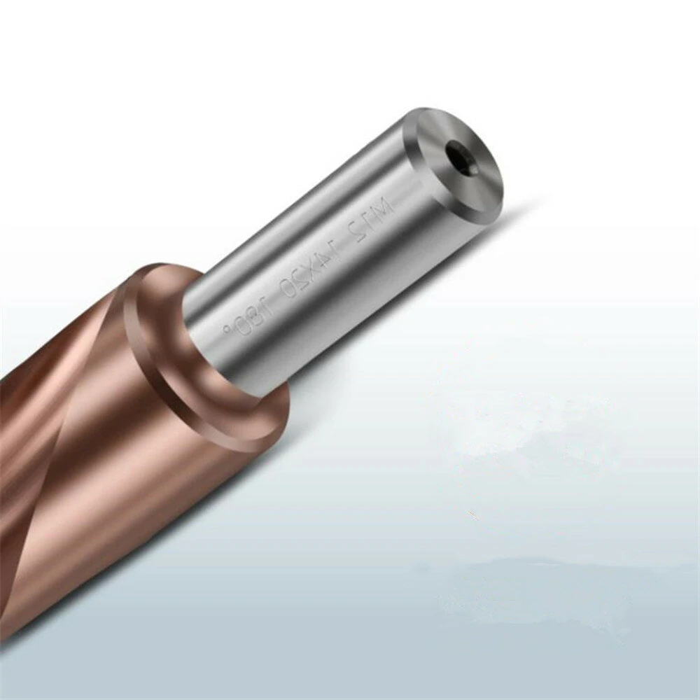 M35 Cobalt Step Drill Bit | M3-M12 Countersink for Stainless Steel & Chamfering - Image 4