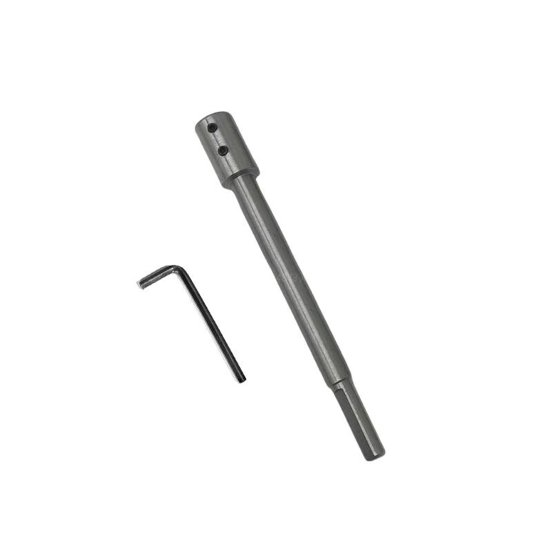 9.7mm 10.5mm Drill Bit Extension - Stainless Steel 169mm 178mm 254mm Deep Hole Milling - Image 5