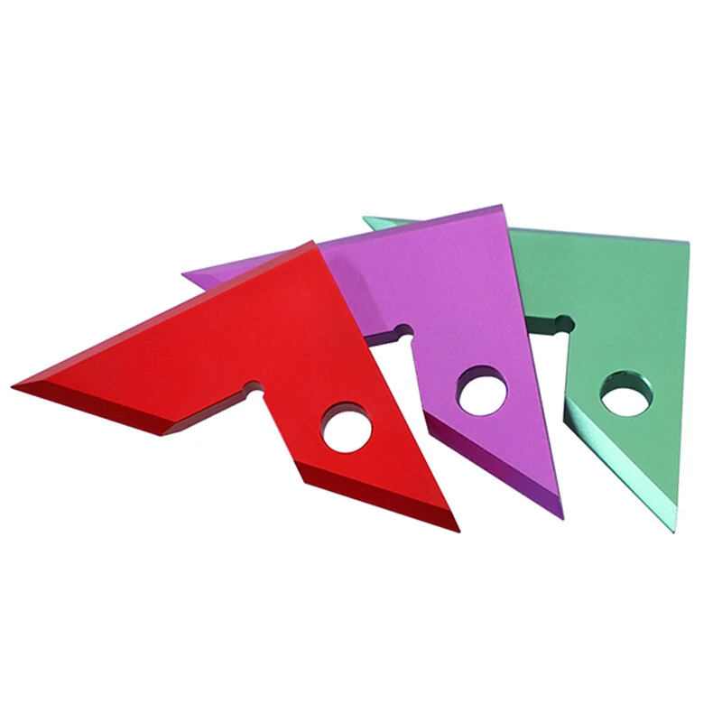 45/90 Degree Carpenter's Angle Measurement Tool | High Precision Woodworking Tool for Sawing & Blade Installation - Image 5