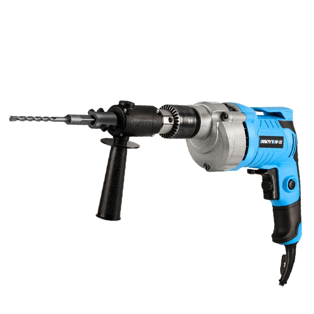 Electric Drill to Hammer Conversion Head - Power Tool Attachment Modifier - Image 3