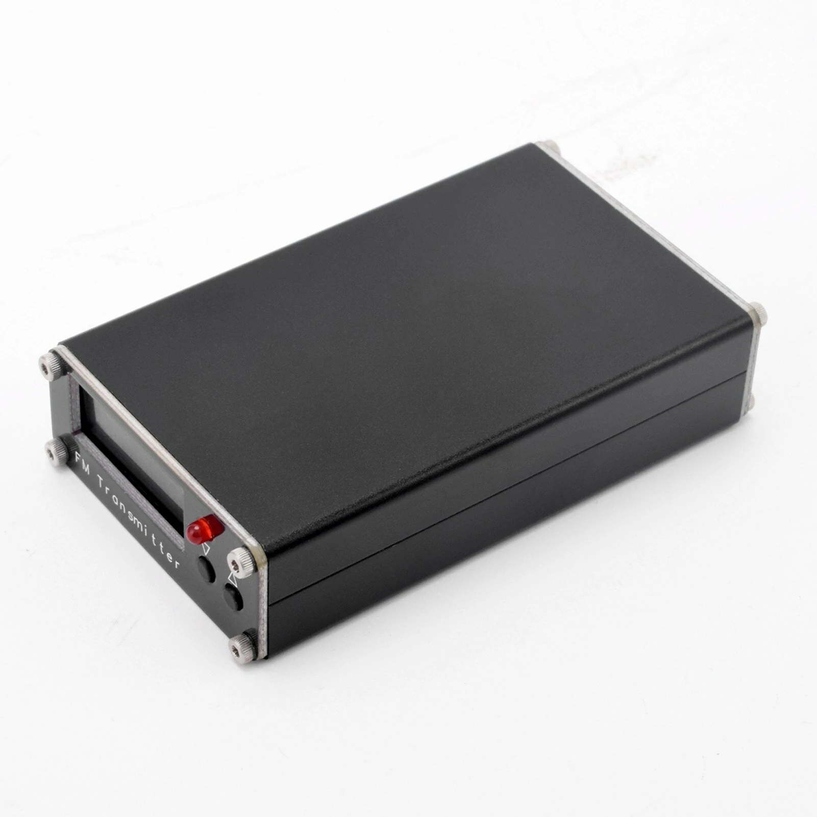 0.5W FM Transmitter 76-108MHz | 500mW Digital Display | Type-C & 2000M Range - Image 2
