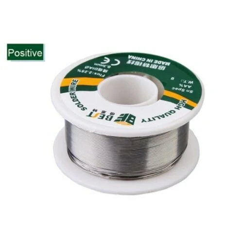 BEST 1PCS 100g Tin Lead Solder Wire | Rosin Core Flux | High Quality - Image 4