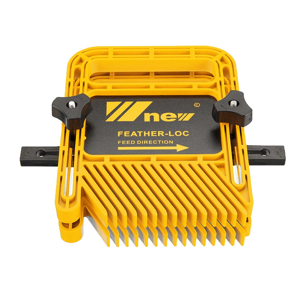 Wnew 160mm Double Feather Boards - Adjustable Safety for Table Saw & Router Table - Image 3