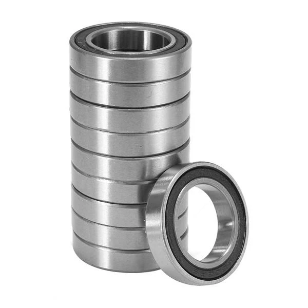 6802ZZ 6802RS Ball Bearings - 10pcs Set - 15x24x5mm Metal Rubber Sealed - Image 5