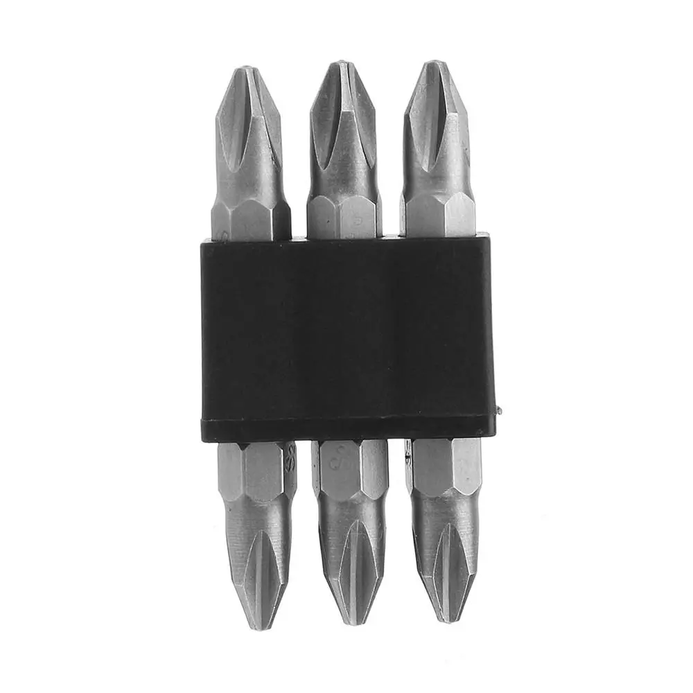 Adjustable Screw Depth Limiter Holder | 12pcs PH2 Bits for Woodworking - Image 2