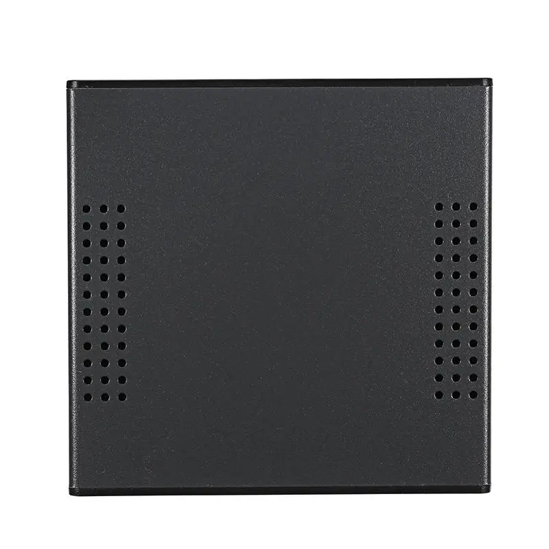 Metal Instrument Case - 150 x 70 x 140mm Iron Electronics Enclosure Switch Box - Image 4