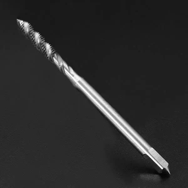 M3x0.5 HSS Spiral Point Tap | Machine Screw Metric Tap - Image 2