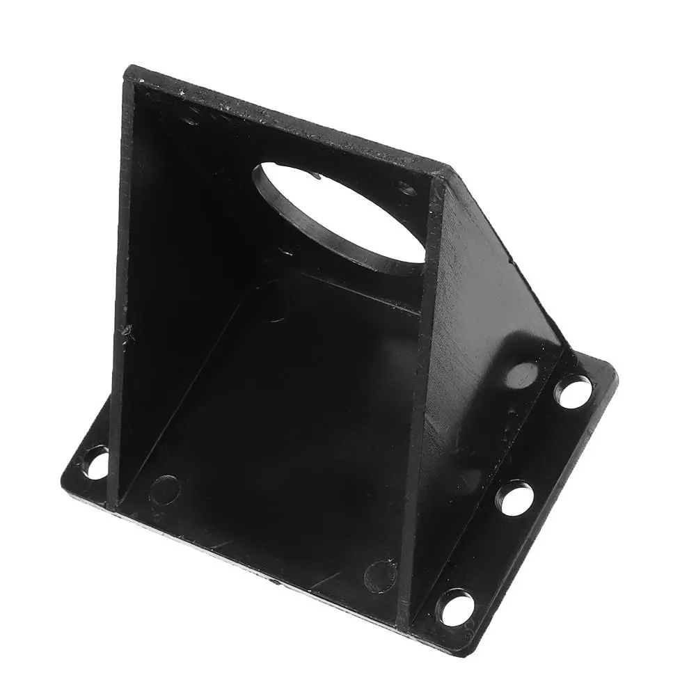 Machifit L Type Bracket Mount for Nema 17 Stepper Motor - 42 Series Aluminum - Image 4