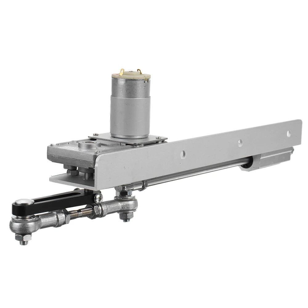 Machifit DC 24V Linear Actuator - 120RPM, 3-15CM Stroke, Speed Controller - Image 5