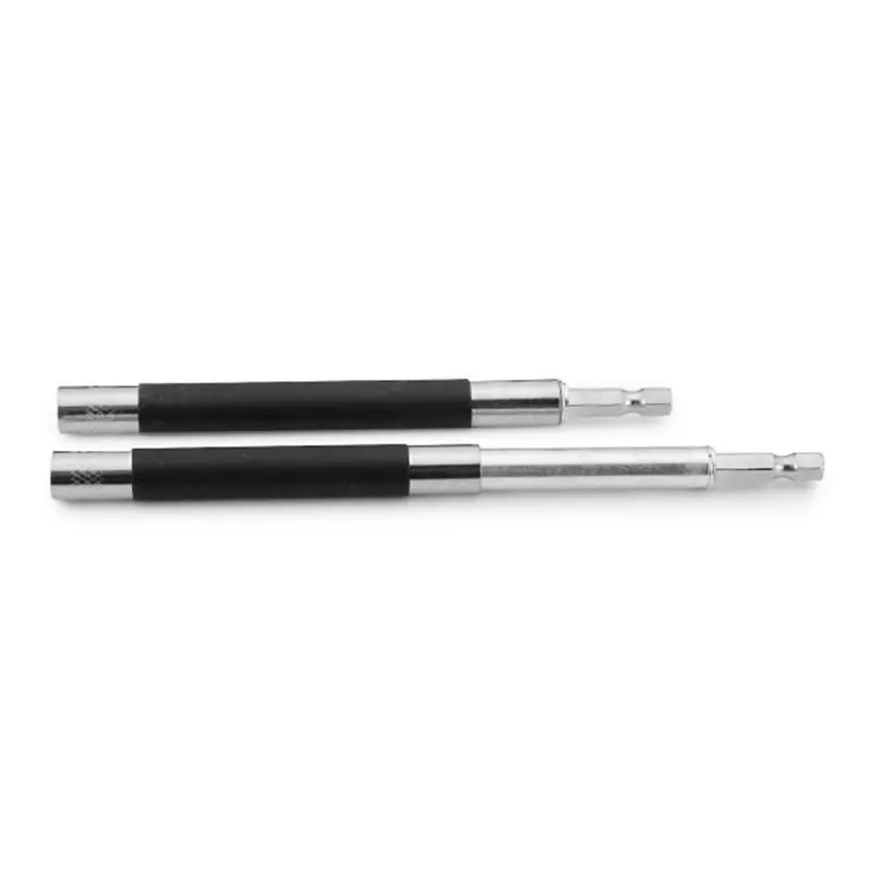 3pcs 1/4 Inch Hex Magnetic Bit Holder - 80/120/140mm Extension Bar for Screwdriver - Image 3