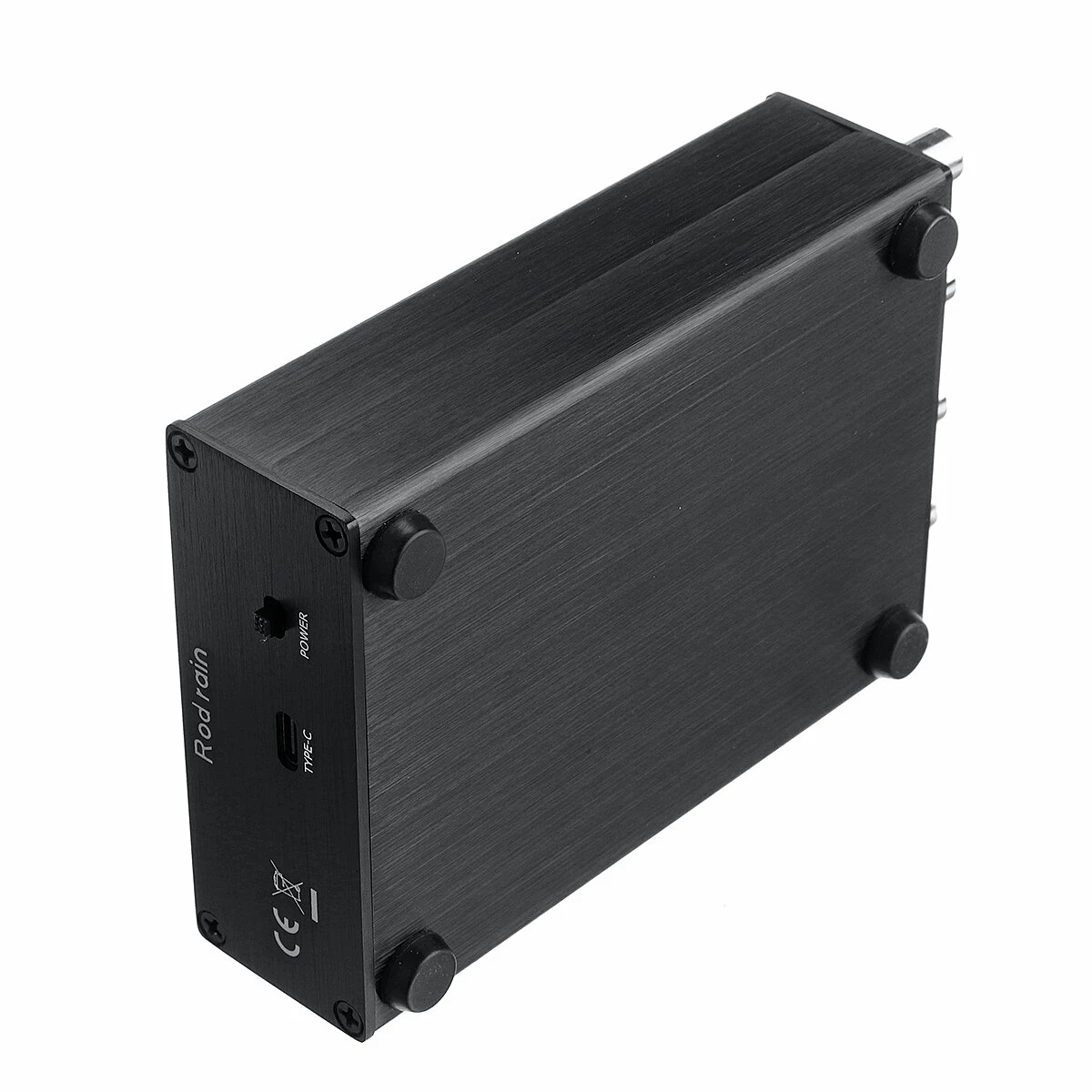 HY-DB01 Handheld LCR Meter | Digital Bridge Tester | Measures Capacitance Inductance Resistance - Image 5