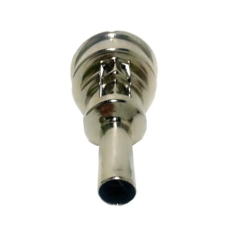 Metallic Iron Round Nozzle 65 x 9mm for SAIKE ATTEN YIHUA - Hot Air Gun Tip - Image 2
