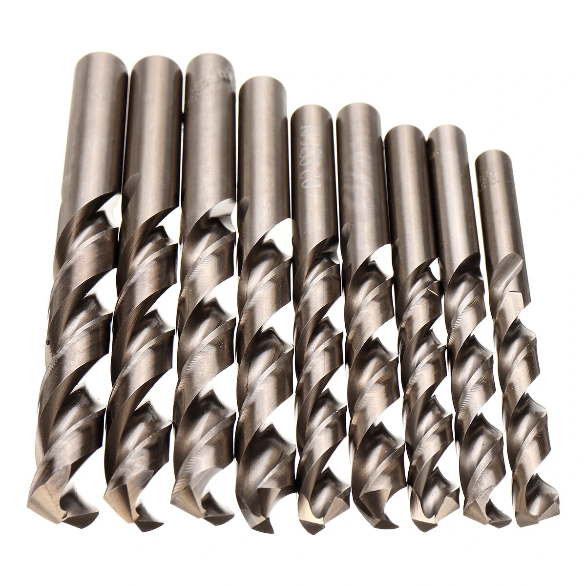 Straight Shank Wood Auger Drill Bit | TWSIST Brand | Diameter 8.5-13mm - Image 4