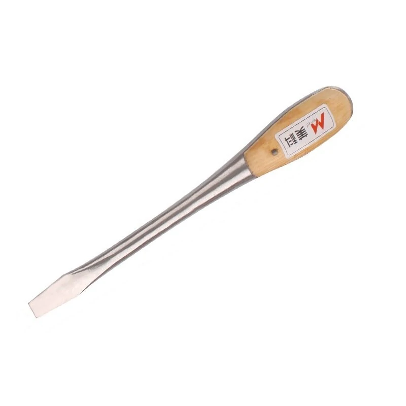 MYTEC Slotted Screwdriver - 6/8/10/12 Inch Knockable Clamping Handle | Multi-Tool - Image 5