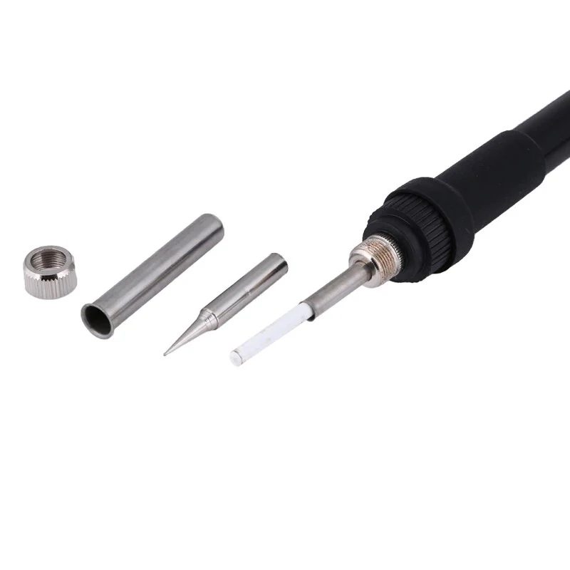 Yarboly 8858D Digital Soldering Station - Hot Air Gun & BGA Rework Station - Image 3