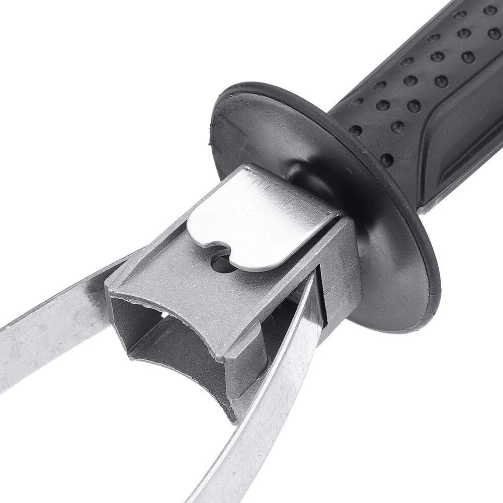 Bosch 22/26 Electric Hammer Auxiliary Handle - 60-65mm Adjustable Front Grip - Image 5
