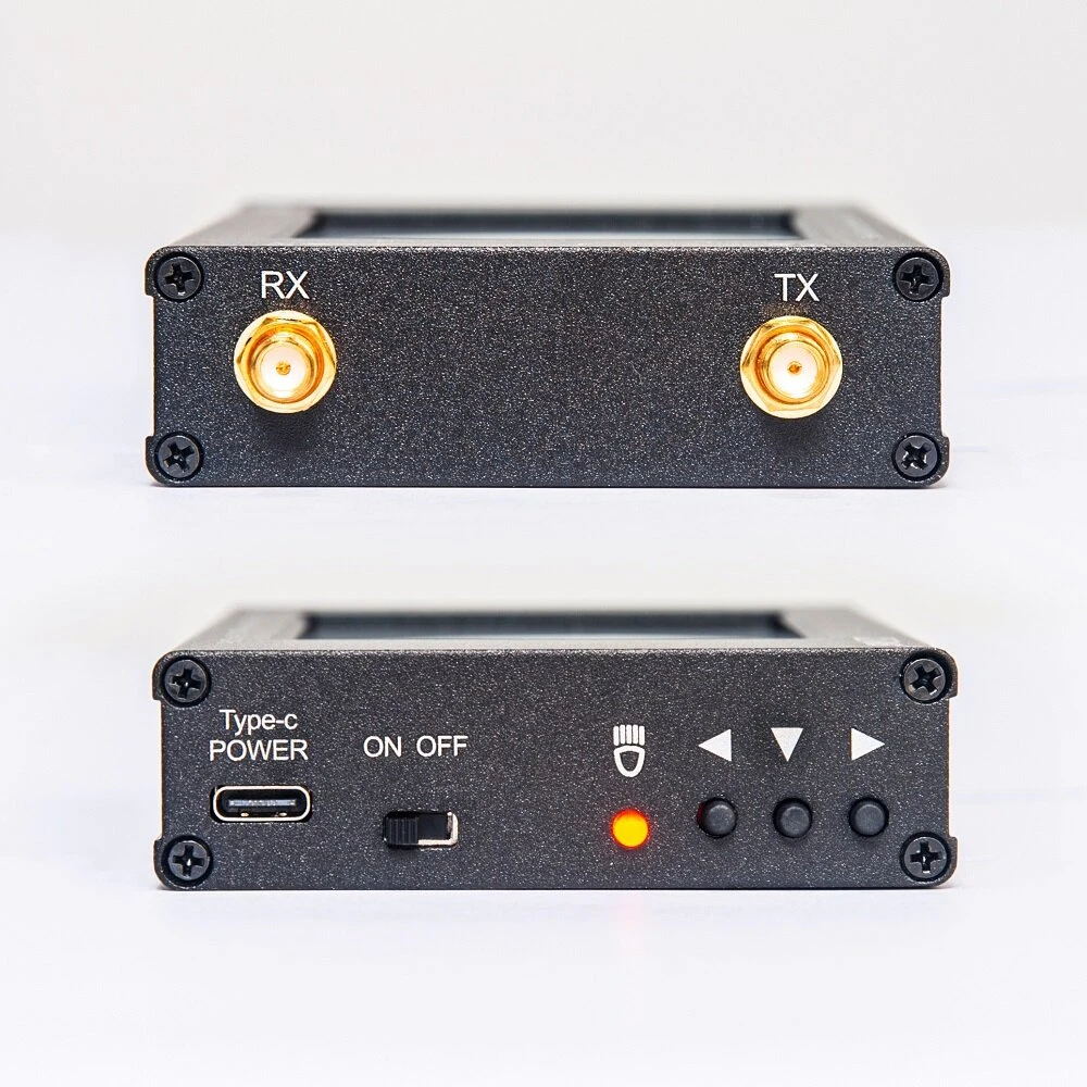 NanoVNA V2POR Vector Network Analyzer | 3.2 inch | HF VHF UHF Antenna Analyzer - Image 4