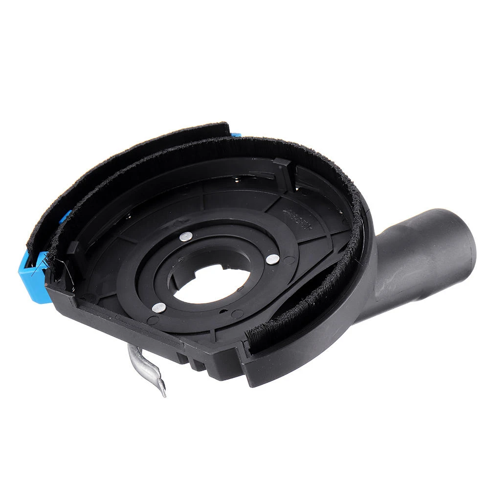Drillpro 7 Inch Angle Grinder Dust Shroud Cover | for Concrete Marble Granite - Image 5