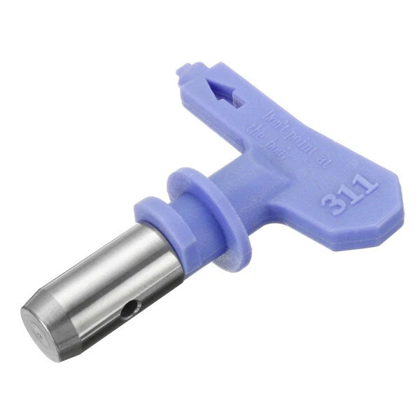 Wagner Atomex Titan Spray Gun Tips - 11-25 Light Purple 3 Series | Airless Paint Sprayer - Image 3